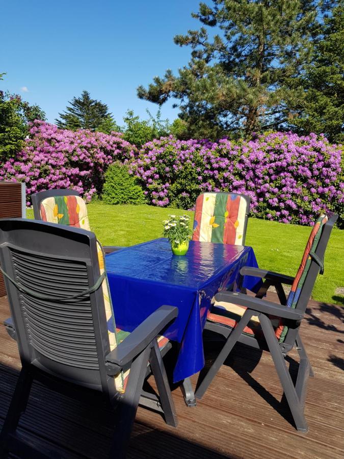 Antje'S Ferienwohnung Rastede Buitenkant foto